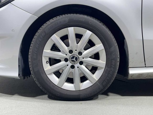 MERCEDES-BENZ B 200 usata, con Cruise Control