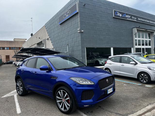 JAGUAR E-Pace usata, con ABS