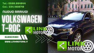 VOLKSWAGEN T-Roc usata, con Specchietto retrovisore con funzione antiabbagliamento