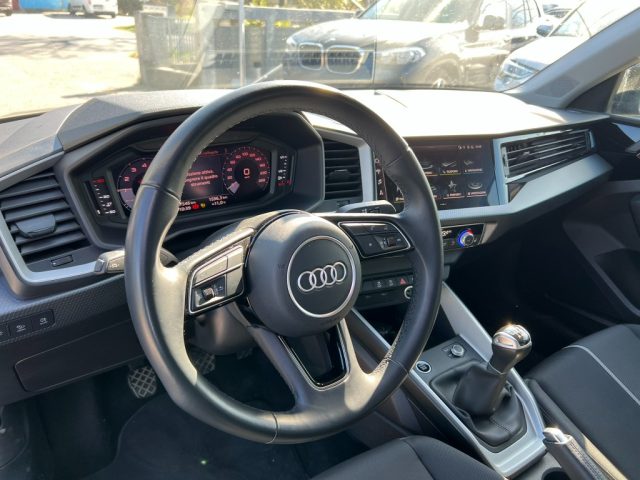 AUDI A1 usata, con Controllo automatico clima