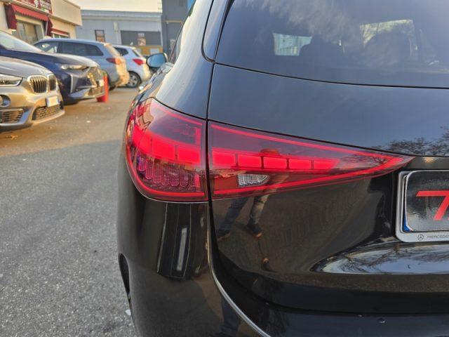 MERCEDES-BENZ C 200 usata, con Airbag Passeggero