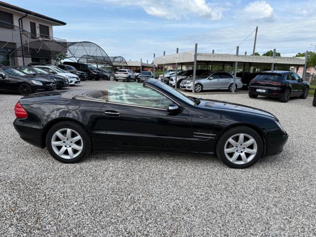 MERCEDES-BENZ SL 350 usata, con Autoradio