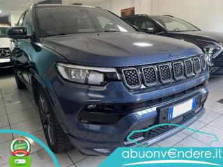 JEEP Compass usata, con Cerchi in lega