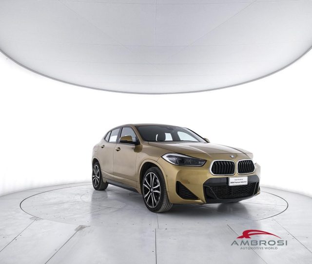 BMW X2 usata 1
