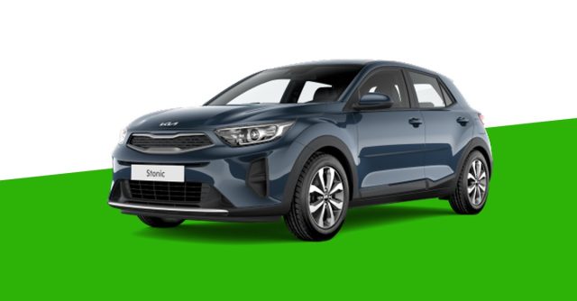 KIA Stonic usata, con Airbag
