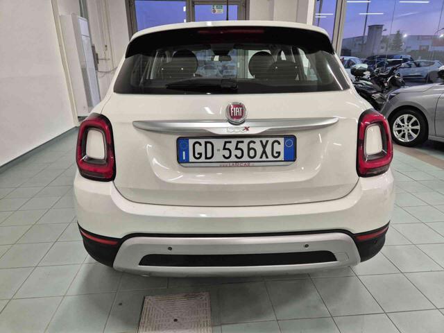FIAT 500X usata, con Controllo trazione