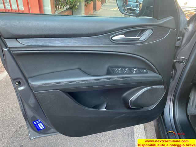 ALFA ROMEO Stelvio usata, con Immobilizzatore elettronico