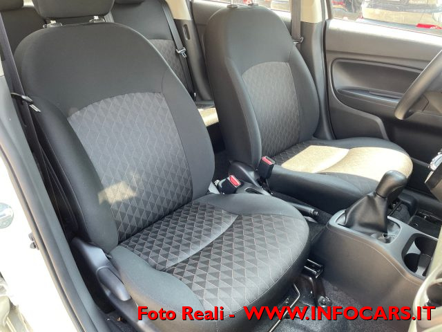 MITSUBISHI Space Star usata, con Antifurto