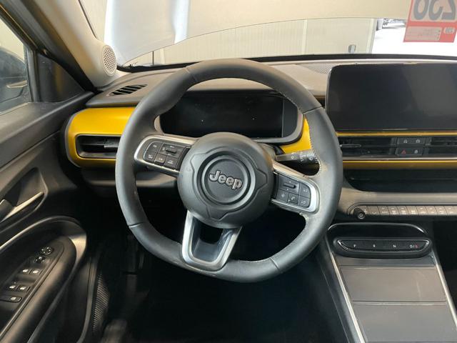 JEEP Avenger usata, con Immobilizzatore elettronico