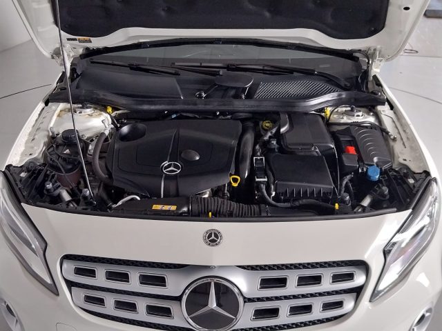 MERCEDES-BENZ GLA 200 usata, con Filtro antiparticolato