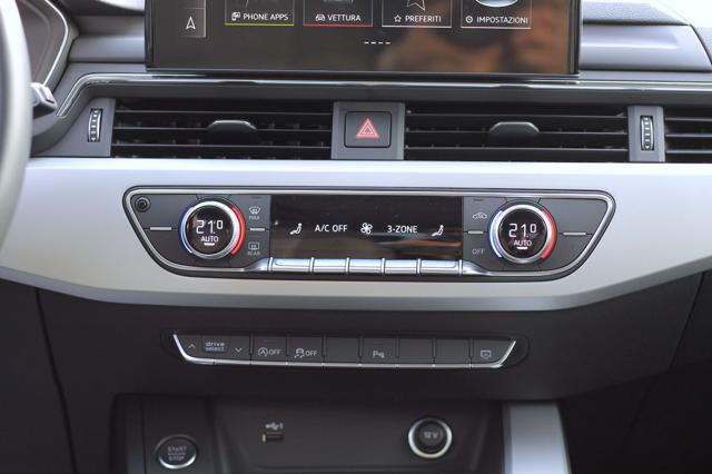 AUDI A4 usata, con Controllo vocale