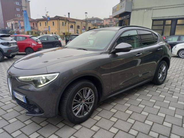 ALFA ROMEO Stelvio usata, con Cerchi in lega