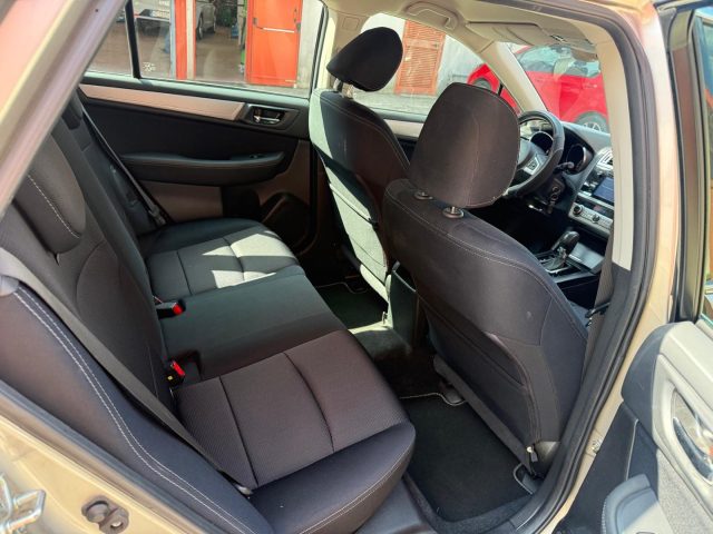 SUBARU OUTBACK usata, con Cruise Control