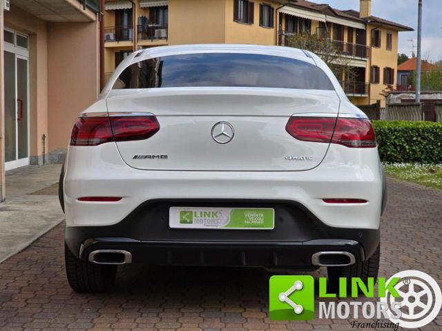 MERCEDES-BENZ GLC 220 usata, con Airbag
