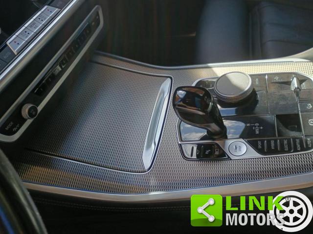 BMW X5 usata, con Hill holder