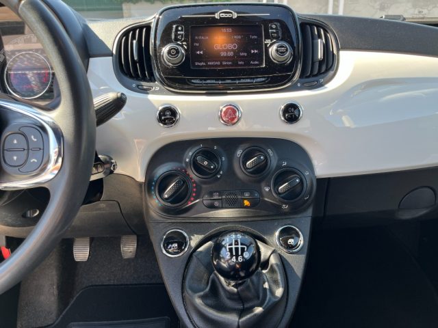 FIAT 500 usata, con ESP