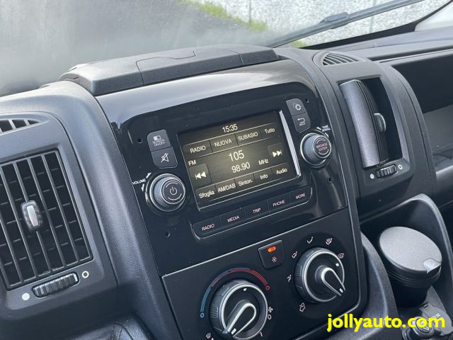 CITROEN Jumper usata, con Autoradio digitale