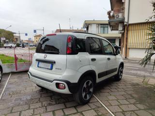 FIAT Panda Cross usata, con Airbag Passeggero