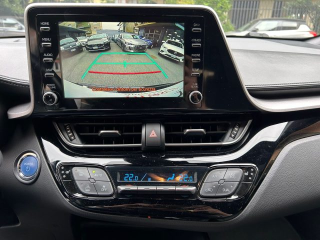 TOYOTA C-HR usata, con Controllo trazione