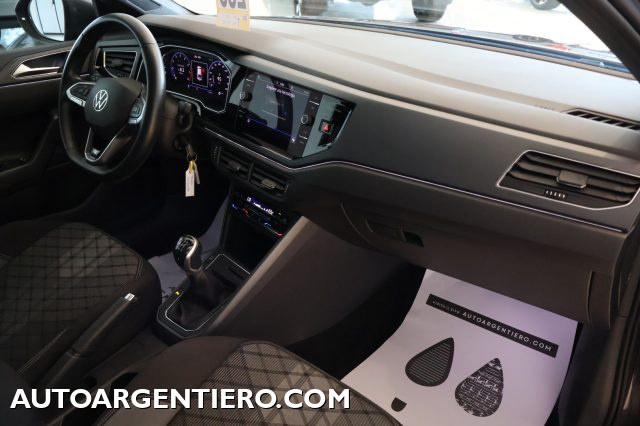 VOLKSWAGEN Taigo usata, con Controllo vocale