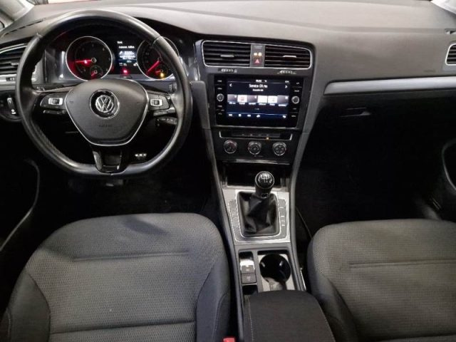 VOLKSWAGEN Golf Variant usata, con Alzacristalli elettrici