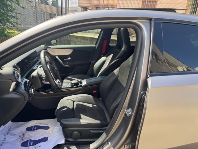 MERCEDES-BENZ A 35 AMG usata, con Autoradio