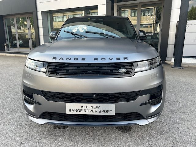 LAND ROVER Range Rover Sport usata, con Airbag