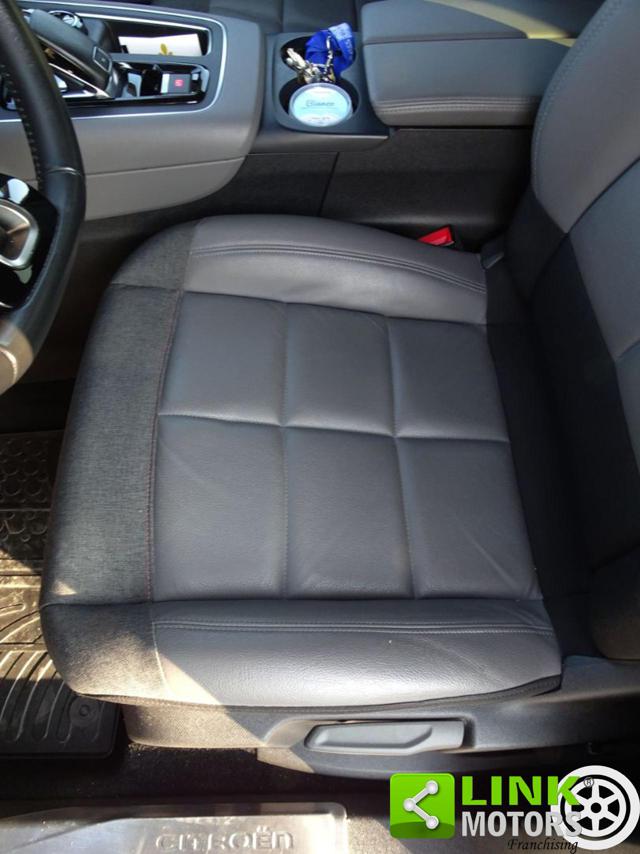 CITROEN C5 Aircross usata, con Leve al volante