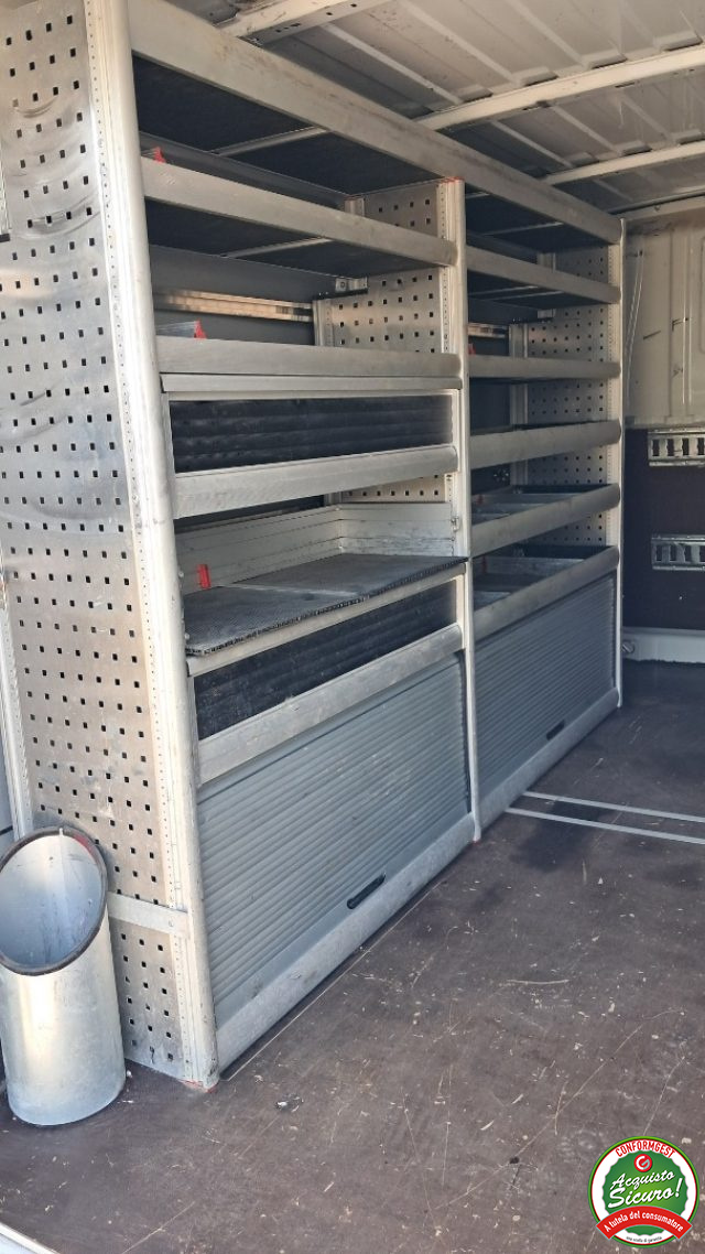 FIAT Ducato usata, con Chiusura centralizzata
