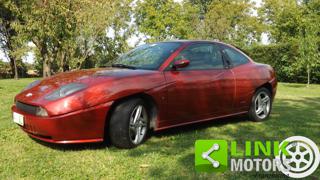 FIAT Coupe Coupé 2.0 i.e. turbo 20V con book service