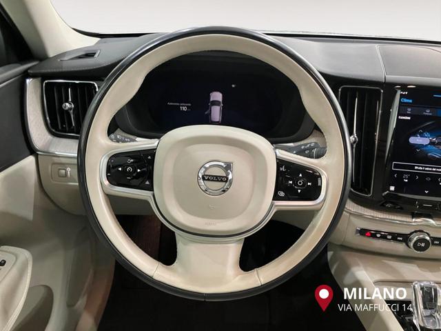 VOLVO XC60 usata, con Fendinebbia