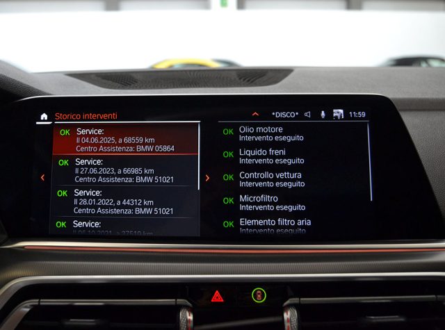 BMW X5 usata, con Fari Xenon