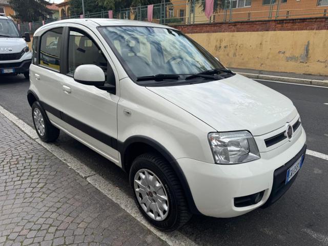 FIAT Panda usata, con Airbag Passeggero