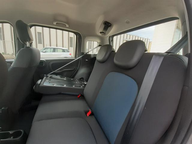 FIAT Panda usata, con MP3
