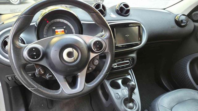 SMART ForFour usata, con Cerchi in lega