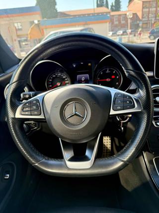 MERCEDES-BENZ C 220 usata, con Filtro antiparticolato