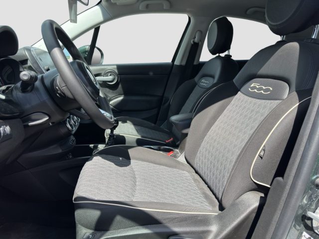 FIAT 500X usata 6