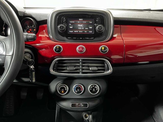 FIAT 500X usata, con Autoradio digitale