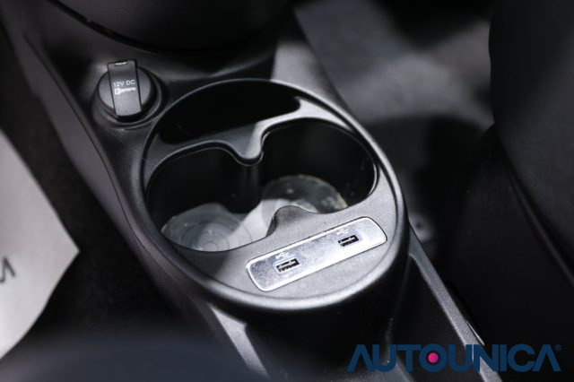 FIAT 500 usata, con Tetto panorama