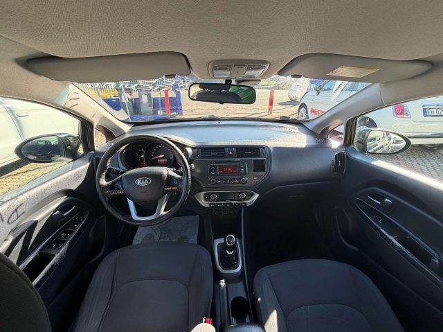 KIA Rio usata, con Climatizzatore