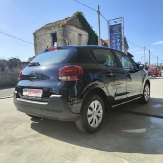 CITROEN C3 usata, con Boardcomputer