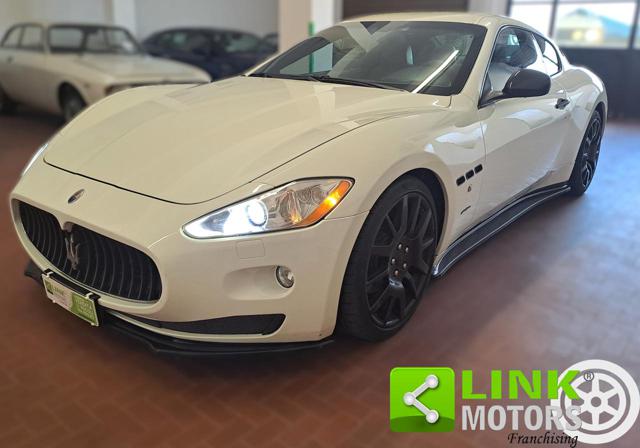 MASERATI GranTurismo usata 52