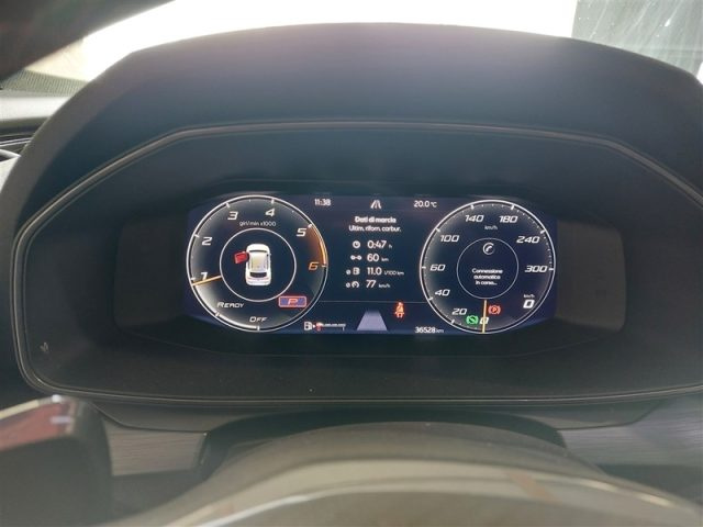 CUPRA Formentor usata, con Airbag Passeggero