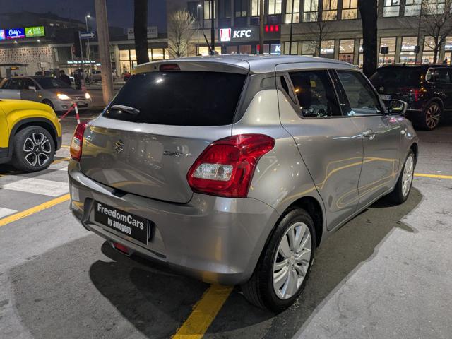 SUZUKI Swift usata, con Chiusura centralizzata
