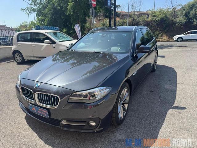 BMW 520 usata, con ABS