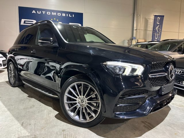 MERCEDES-BENZ GLE 300 usata, con Airbag