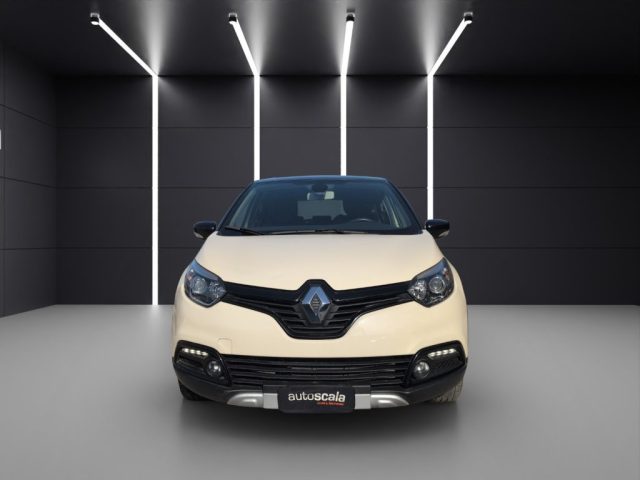 RENAULT Captur usata, con Climatizzatore