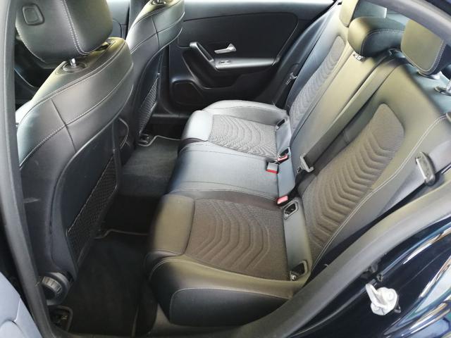 MERCEDES-BENZ A 200 usata, con Cerchi in lega