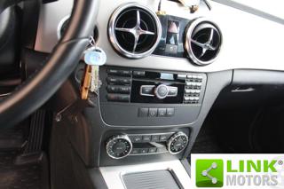 MERCEDES-BENZ GLK 220 usata 22