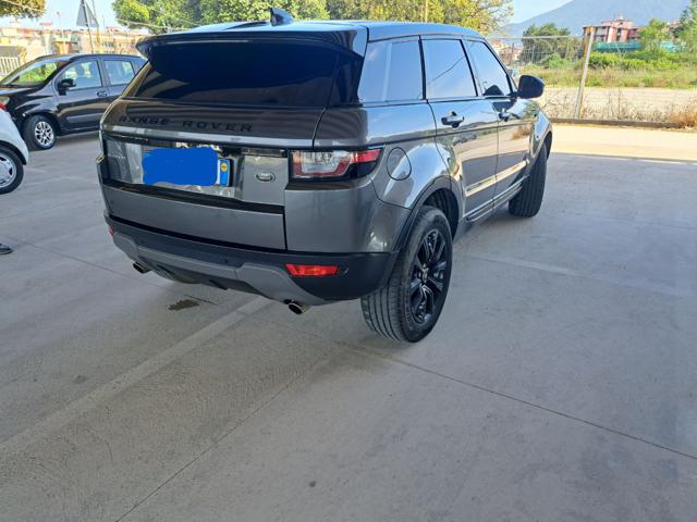 LAND ROVER Range Rover Evoque usata 32